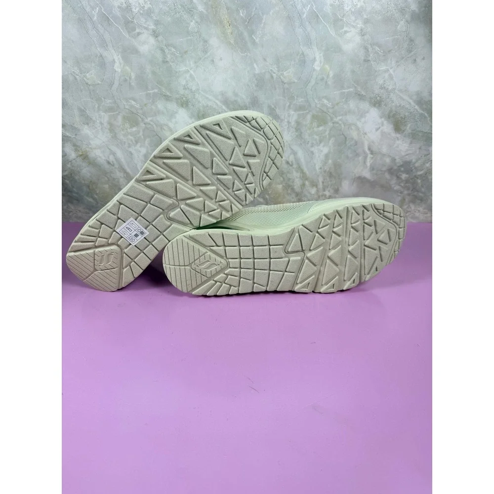 Skechers Slip-ins Uno Everywear Off White Sneakers 177111 Womens 10